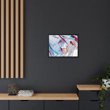 Load image into Gallery viewer, Anime Touhou Canvas Framed Art Print
