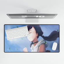 Load image into Gallery viewer, Anime Weathering With You Mouse Pad (Desk Mat)

