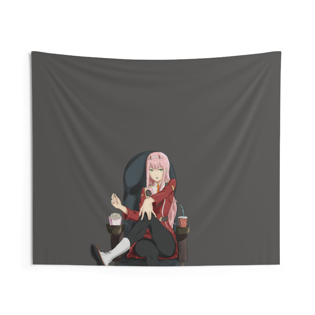 Darling in the FranXX Indoor Wall Tapestry