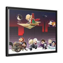 Load image into Gallery viewer, Anime Fate/Zero Canvas Framed Art Print
