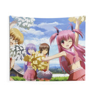 Angel Beats! Indoor Wall Tapestry