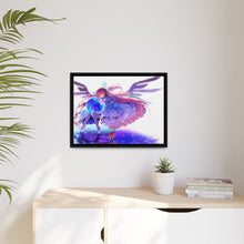 Load image into Gallery viewer, Anime Puella Magi Madoka Magica Canvas Framed Art Print
