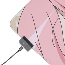 Load image into Gallery viewer, Lucky Star Miyuki Takara RGB LED Mouse Pad (Desk Mat)
