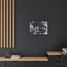 Load image into Gallery viewer, Anime Blue Exorcist Canvas Framed Art Print
