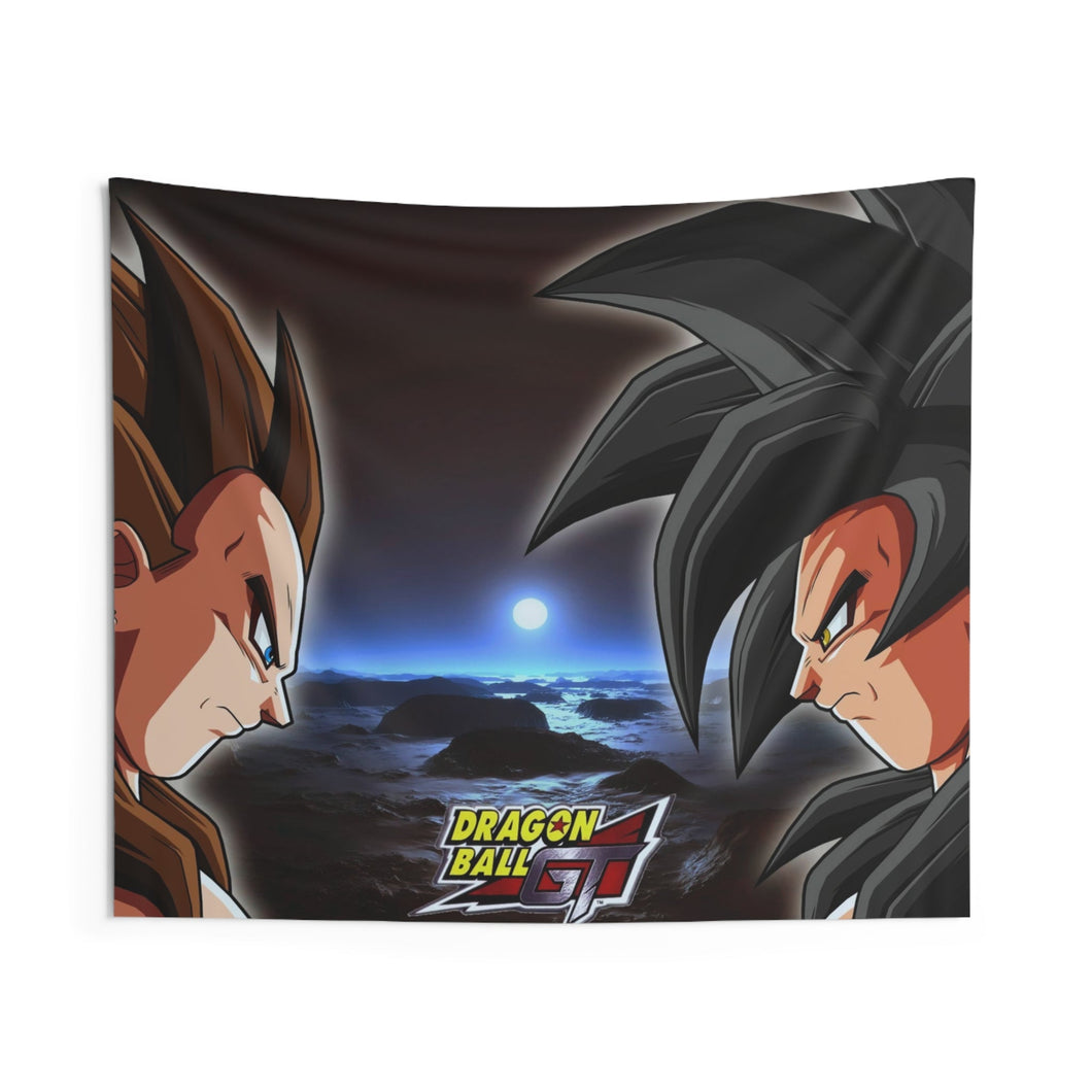 Dragon Ball GT Indoor Wall Tapestry