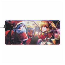 Load image into Gallery viewer, Touhou RGB LED Mouse Pad (Desk Mat)
