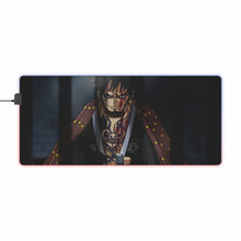 Load image into Gallery viewer, Anime One Piece RGB LED Mouse Pad (Desk Mat)
