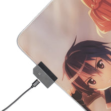 Load image into Gallery viewer, Sword Art Online RGB LED Mouse Pad (Desk Mat)

