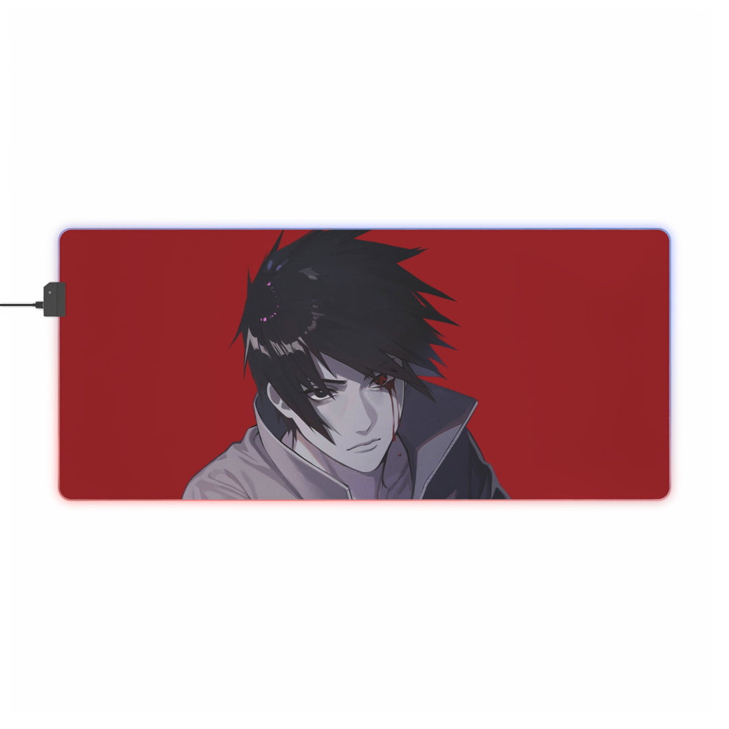 Naruto RGB LED Mouse Pad (Desk Mat)