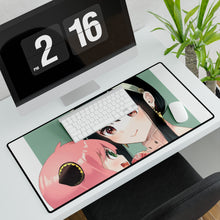 Load image into Gallery viewer, Anime Spy x Family Mouse Pad (Desk Mat)
