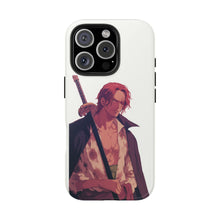 Load image into Gallery viewer, One Piece - Shanks iPhone Cases
