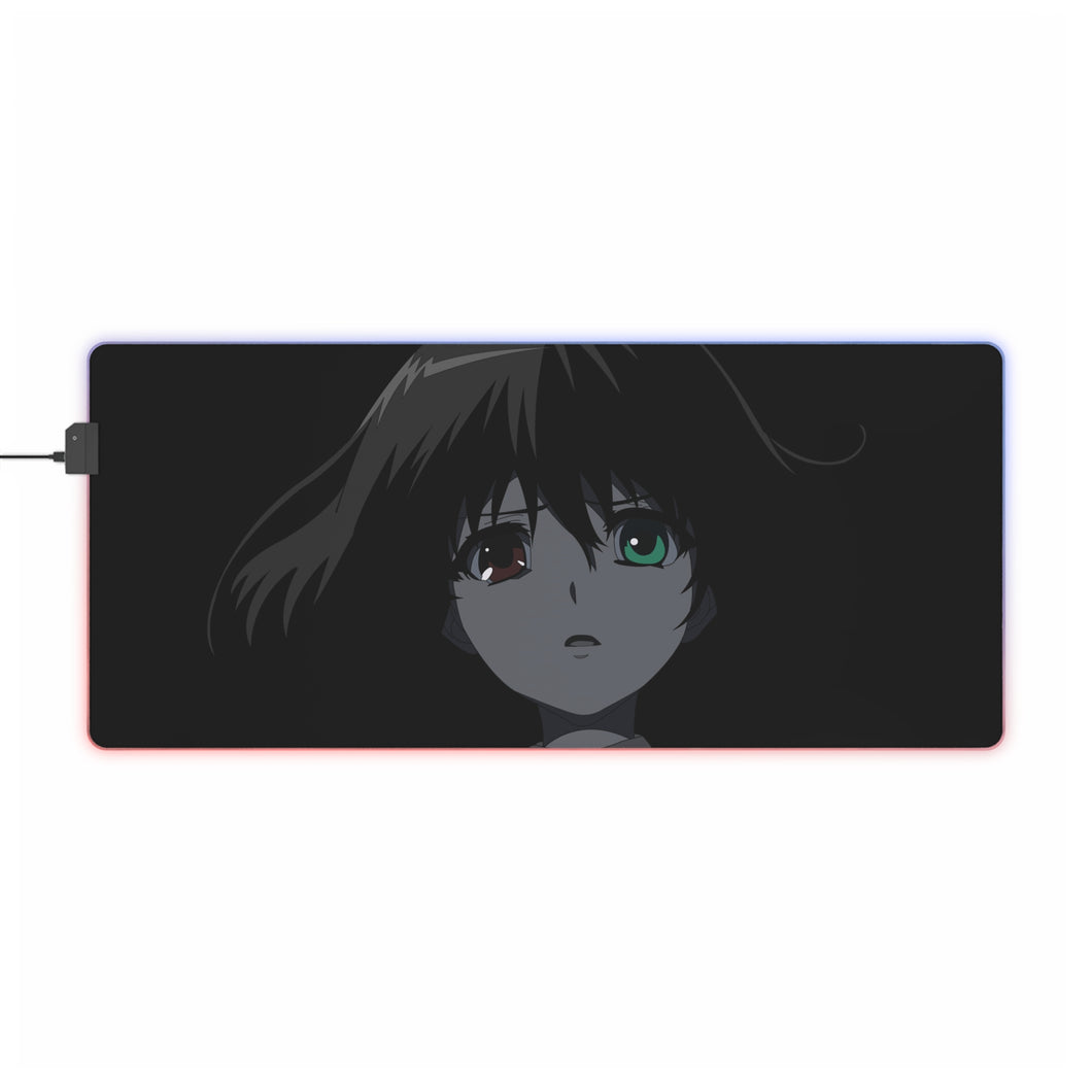 Another RGB LED Mouse Pad (Desk Mat)