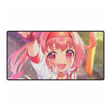 Load image into Gallery viewer, Anime Uma Musume: Pretty Der Mouse Pad (Desk Mat)
