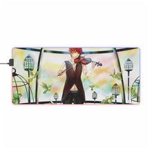 Load image into Gallery viewer, Anime Music RGB LED Mouse Pad (Desk Mat)
