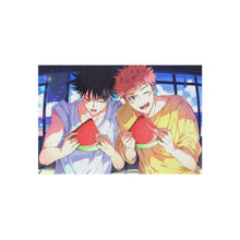 Load image into Gallery viewer, Jujutsu Kaisen Rug
