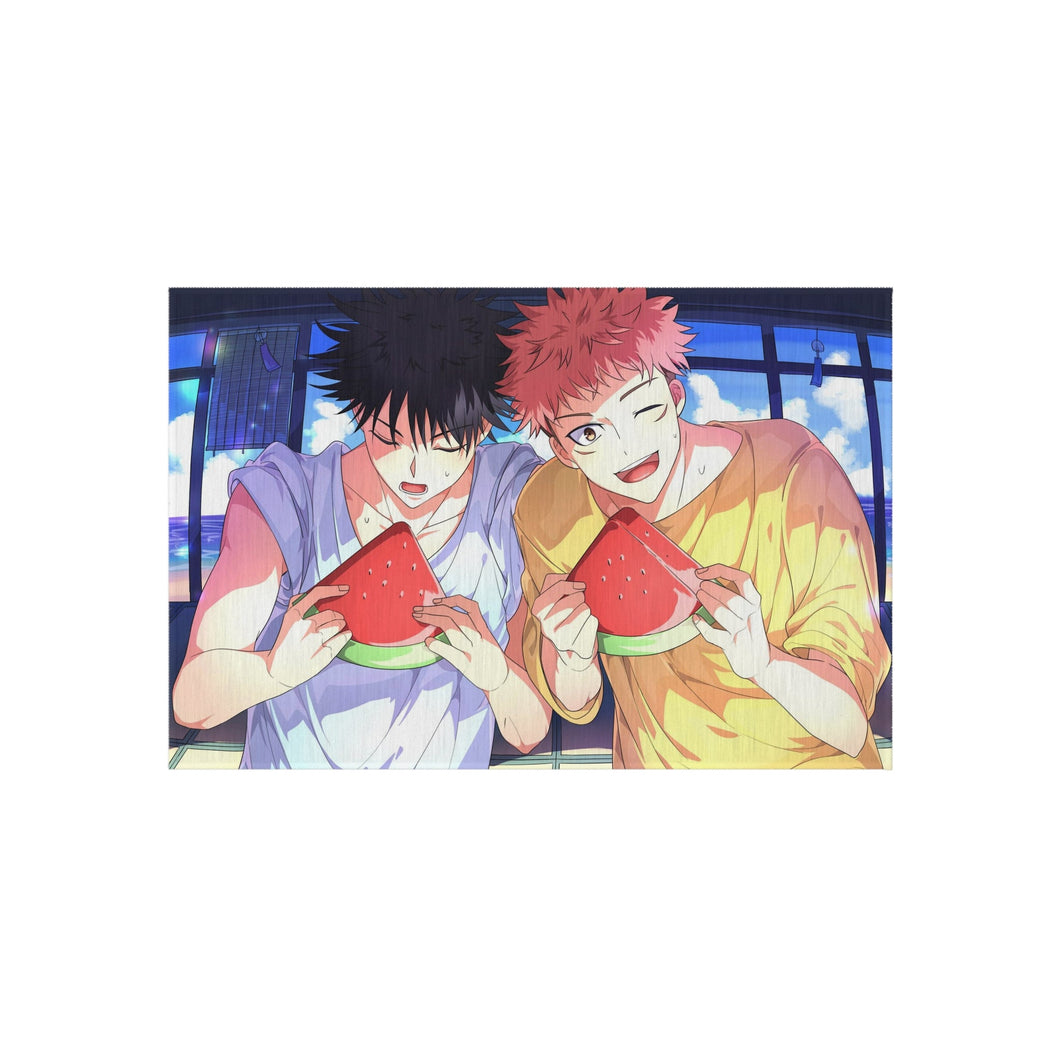 Jujutsu Kaisen Rug