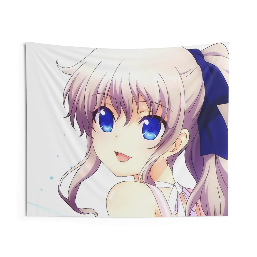 Nao Tomori face Indoor Wall Tapestry