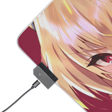 Load image into Gallery viewer, To Love-Ru RGB LED Mouse Pad (Desk Mat)
