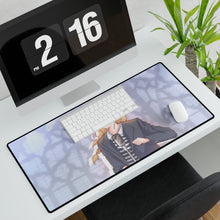Load image into Gallery viewer, Ya Boy Kongming! Eiko Tsukimi Mouse Pad (Desk Mat)
