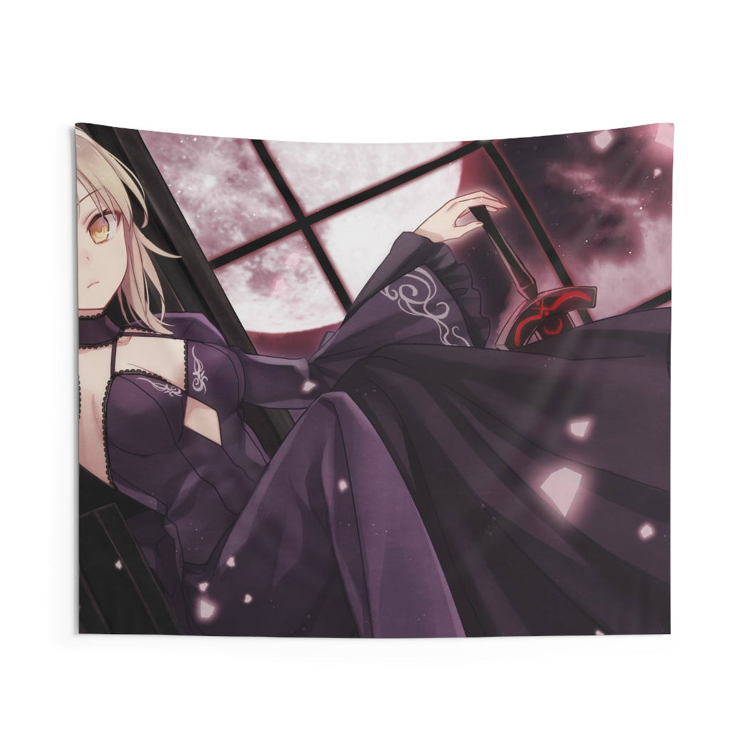 Fate/Stay Night Indoor Wall Tapestry