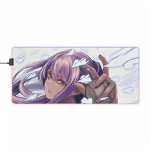 Load image into Gallery viewer, Shikimori's Not Just A Cutie RGB LED Mouse Pad (Desk Mat)
