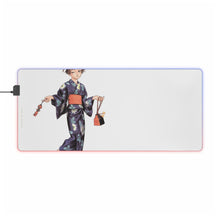 Load image into Gallery viewer, Range Murata RGB LED Mouse Pad (Desk Mat)
