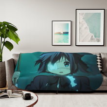 Load image into Gallery viewer, Love, Chunibyo &amp; Other Delusions Rikka Takanashi Sherpa Blanket
