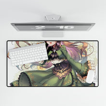 Load image into Gallery viewer, Anime Uma Musume: Pretty Der Mouse Pad (Desk Mat)
