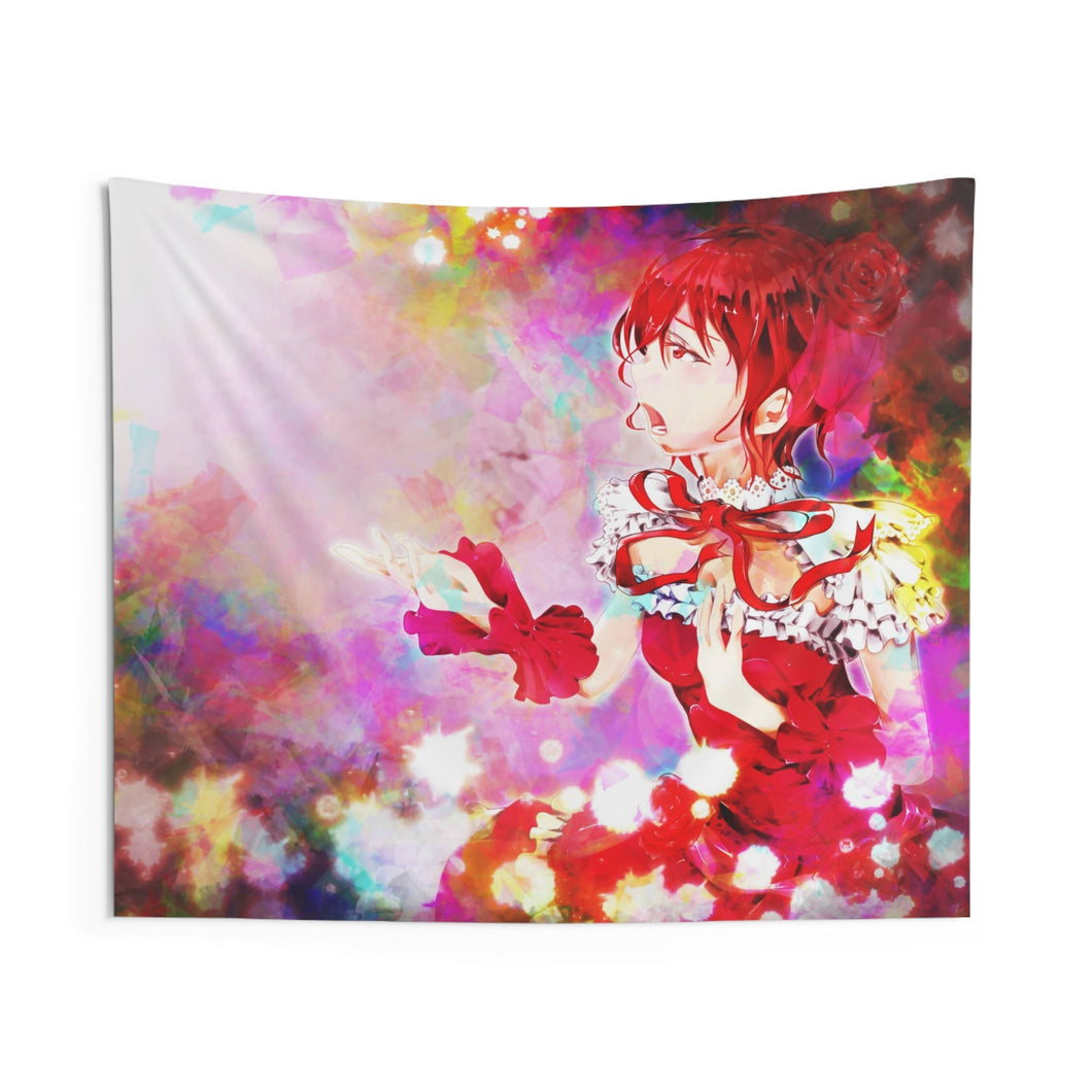 BanG Dream! Indoor Wall Tapestry