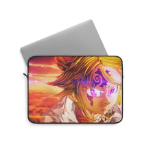 Load image into Gallery viewer, Anime The Seven Deadly Sins Laptop Sleeve
