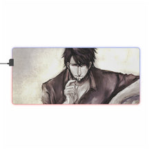 Load image into Gallery viewer, Tiger &amp; Bunny RGB LED Mouse Pad (Desk Mat)
