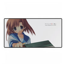 Load image into Gallery viewer, Anime When They Cryr Mouse Pad (Desk Mat)
