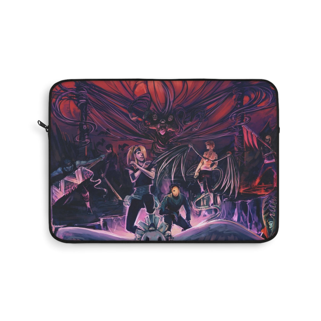 Anime Naruto Laptop Sleeve