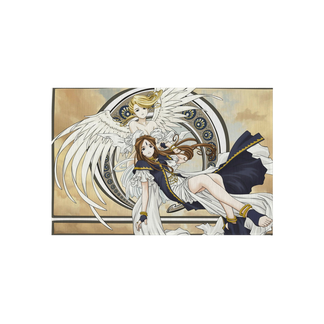 Ah! My Goddess Rug