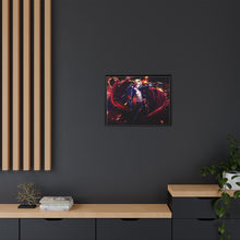 Load image into Gallery viewer, Anime FullMetal Alchemist Canvas Framed Art Print

