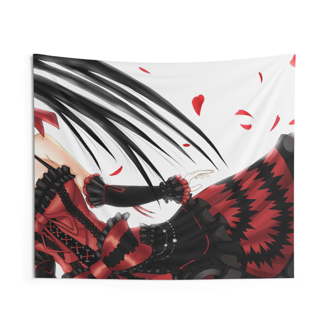 Date A Live Indoor Wall Tapestry