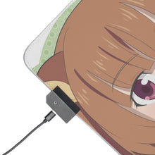 Load image into Gallery viewer, The Rising of the Shield Hero RGB LED Mouse Pad (Desk Mat)
