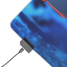 Load image into Gallery viewer, Renji Abarai RGB LED Mouse Pad (Desk Mat)
