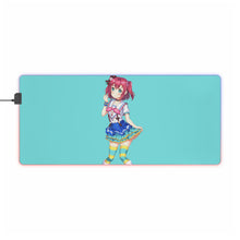 Load image into Gallery viewer, Love Live! by RGB LED Mouse Pad (Desk Mat)

