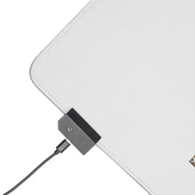 Load image into Gallery viewer, Spice And Wolf RGB LED Mouse Pad (Desk Mat)
