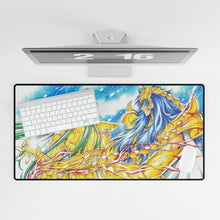Load image into Gallery viewer, Saint Seiya The Lost Canvas Mouse Pad (Desk Mat)
