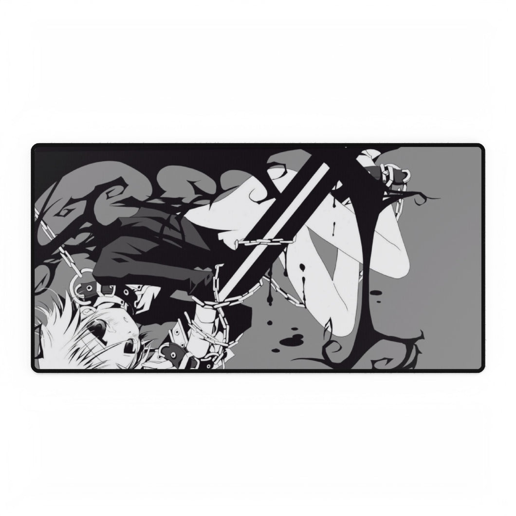 Anime Soul Eater Mouse Pad (Desk Mat)