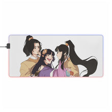 Load image into Gallery viewer, Mo Dao Zu Shi RGB LED Mouse Pad (Desk Mat)
