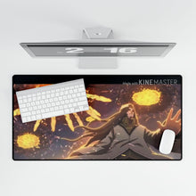 Load image into Gallery viewer, Fog Hill Of Five Elements Mouse Pad (Desk Mat)
