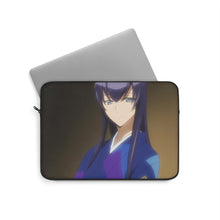 Load image into Gallery viewer, Highschool Of The Dead Laptop Sleeve
