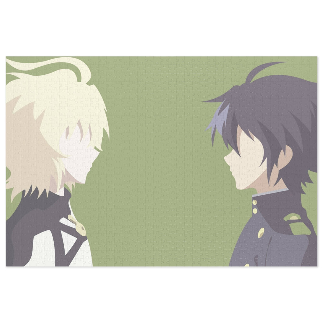 Seraph Of The End Jigsaw Puzzle