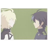Seraph Of The End Jigsaw Puzzle