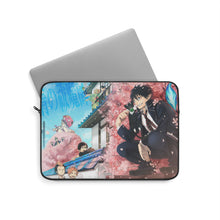 Load image into Gallery viewer, Ao No Exorcist Laptop Sleeve
