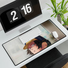 Load image into Gallery viewer, Anime Steins;Gate Mouse Pad (Desk Mat)
