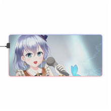 Load image into Gallery viewer, BanG Dream! Girls Band Party! RGB LED Mouse Pad (Desk Mat)
